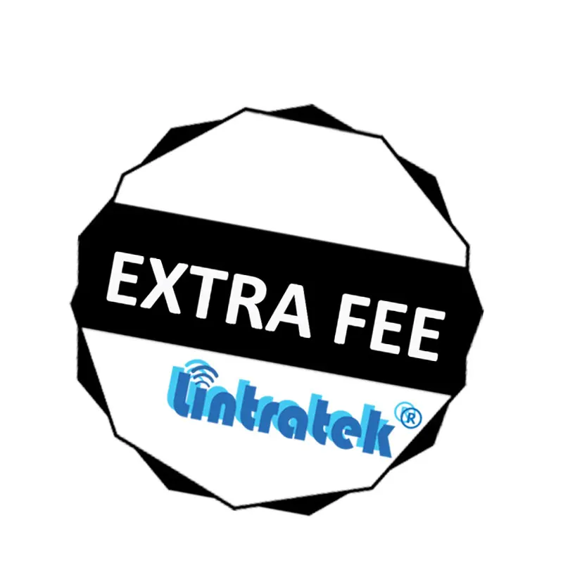 

Extra Fee / Additional Pay on Your Order