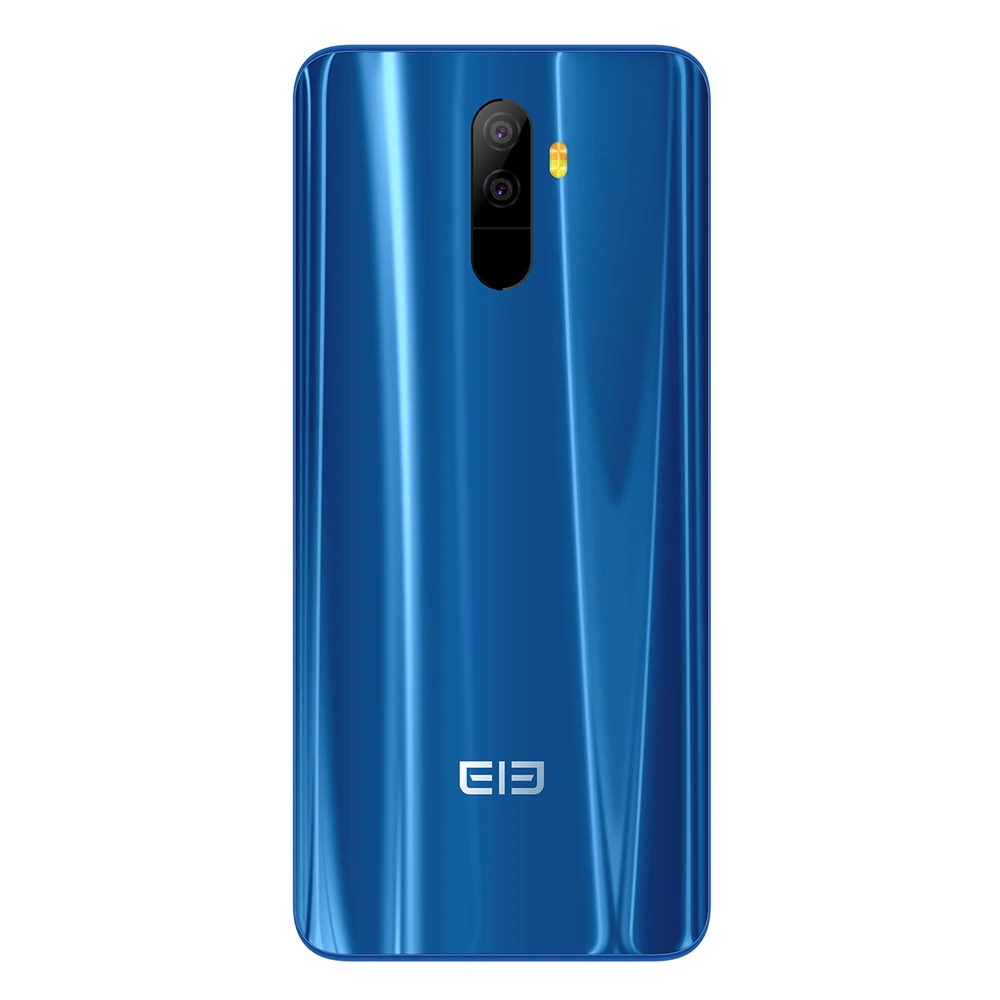 Elephone U Pro 4G Smartphone Android 8.0 5.99&quot Qualcomm Snapdragon 660 Octa Core 2.2GHz 6GB+128GB Face ID+Fingerprint Sensor | Мобильные