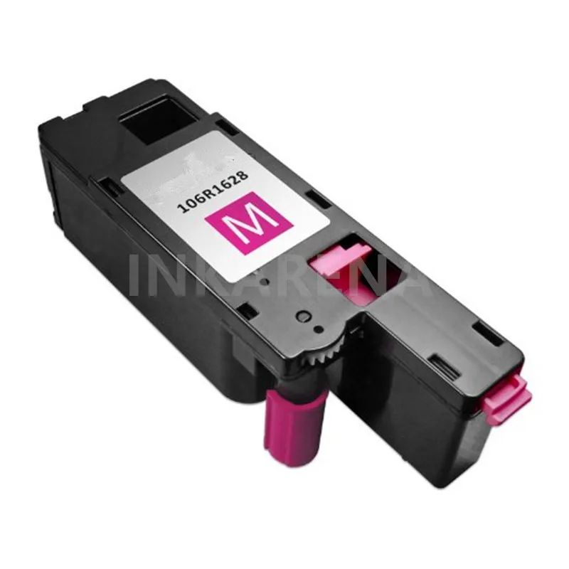 Картридж тон для Fuji Xerox Phaser 6000 6010 6015 тонер барабан принтера питания с чипом 106R01634