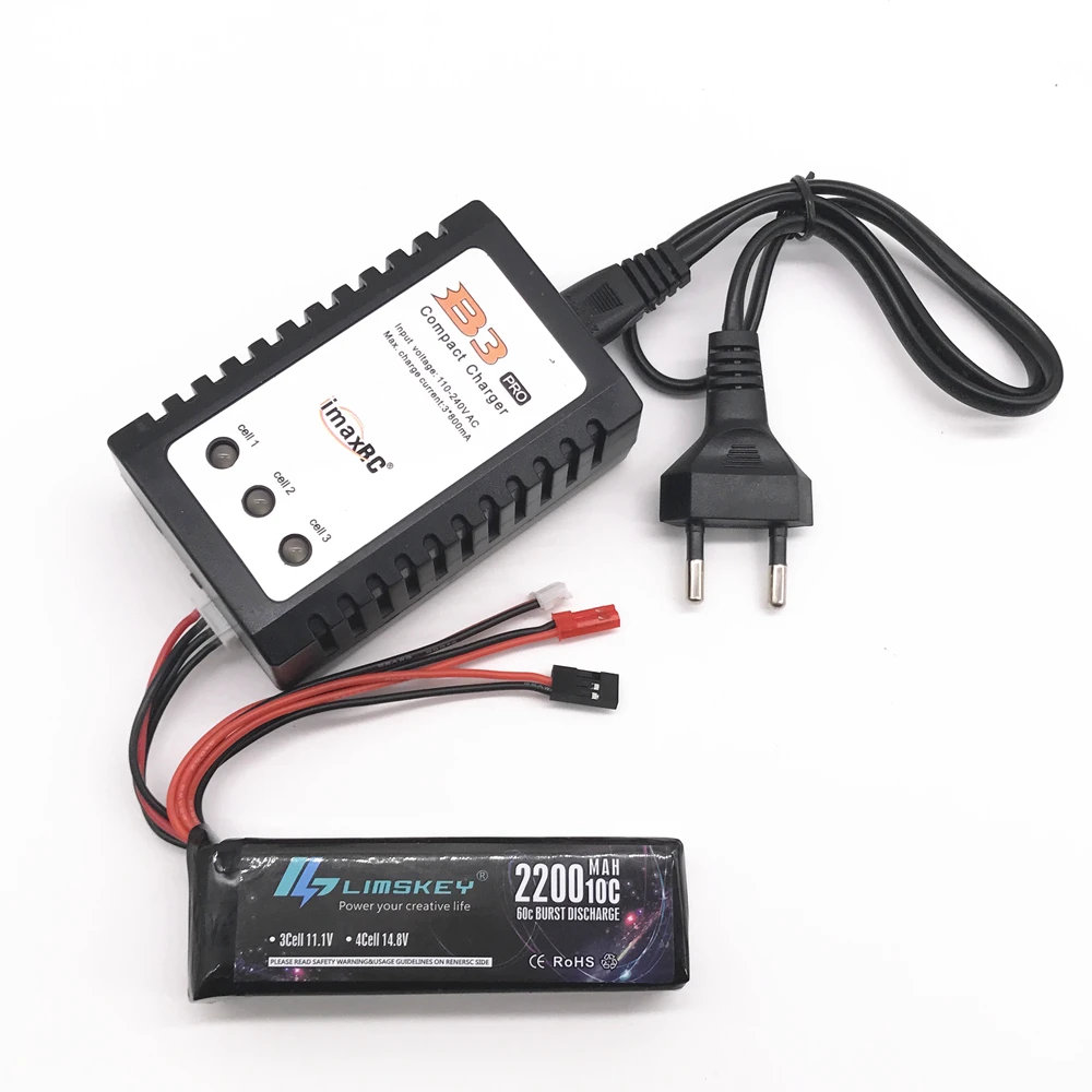 Аккумулятор 2600 мАч 11 1 В для Hubsan H501A H501S FPV1 H906A передатчик контроллера высокой