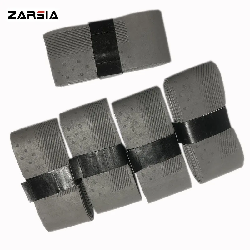 10 шт. рельефные теннисные овергрипы ZARSIA сухие Нескользящие ракетки sweadband