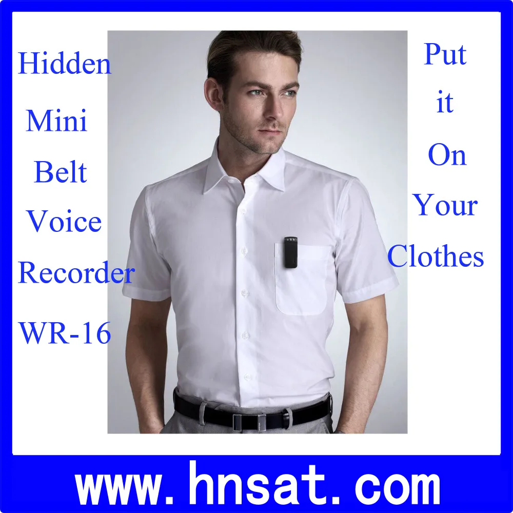 Мини-ремешок для воспроизведения устройство записи голоса 1536 кбит/с поддержка PCM