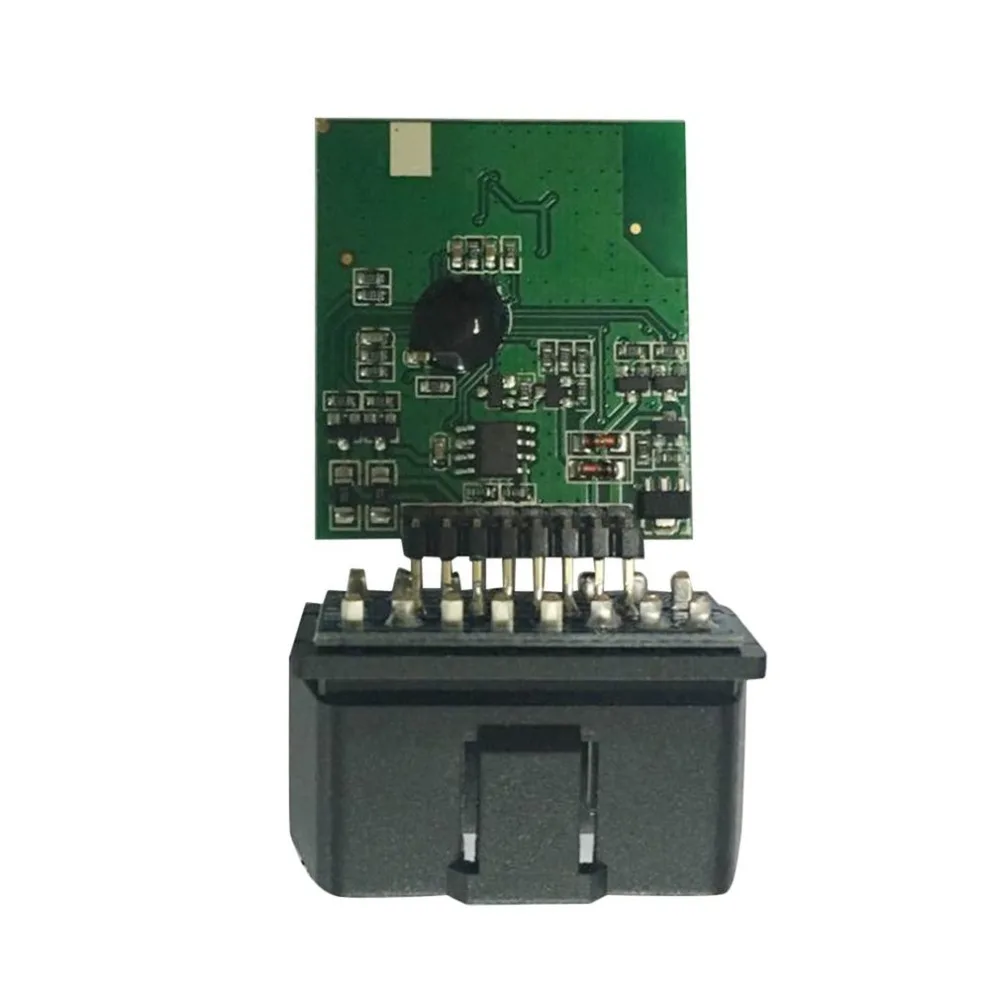 Автомобильный диагностический сканер ELM327 V2.1 автомобильный OBD2 Bluetooth ELM 327 Русский