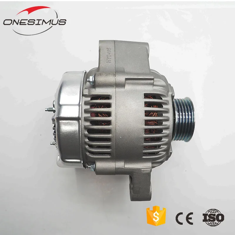 Генератор переменного тока 12 V/70A OEM 27060-74020/27060-74410/27060-74360 для 3SFE/4SFE CAMRY CELICA 2.0L L4