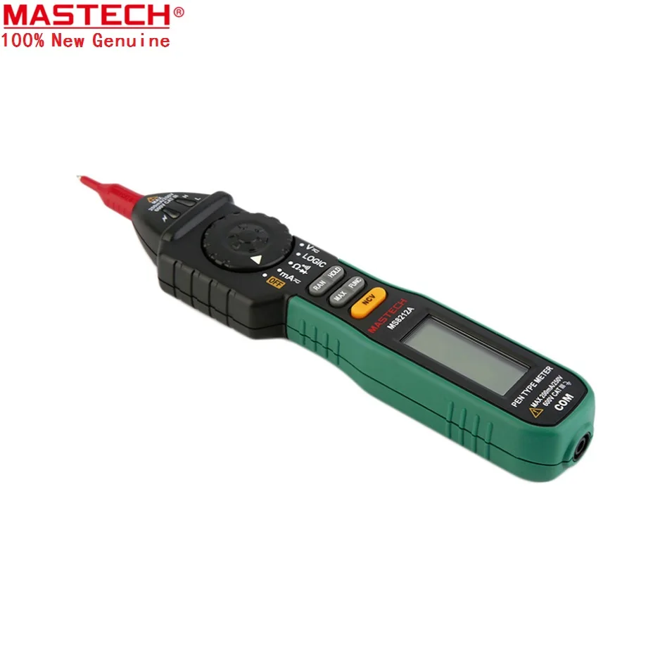 Цифровой Мультиметр MASTECH MS8212A с автонастройкой диапазона 2000