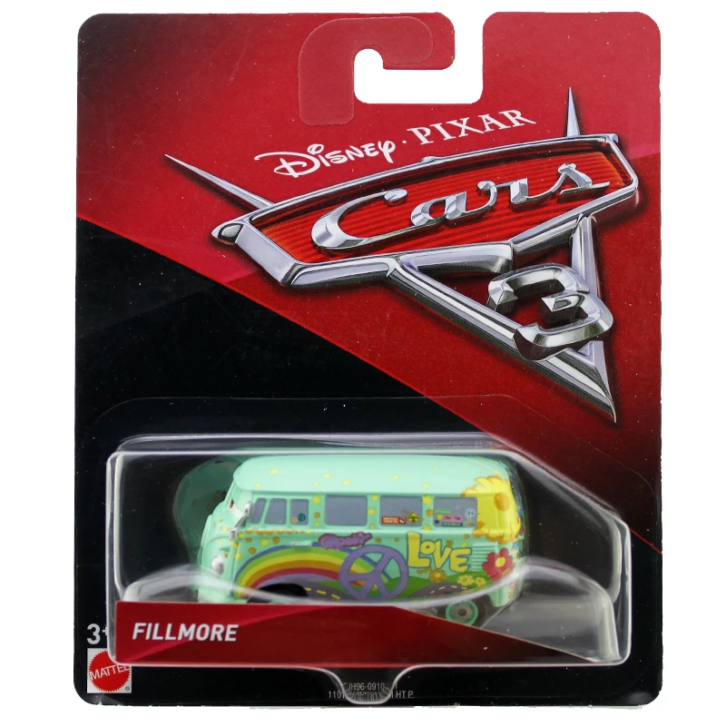 Модели машинок из сплава Disney Pixar тачки 3 игрушечная машинка обучающая игрушка