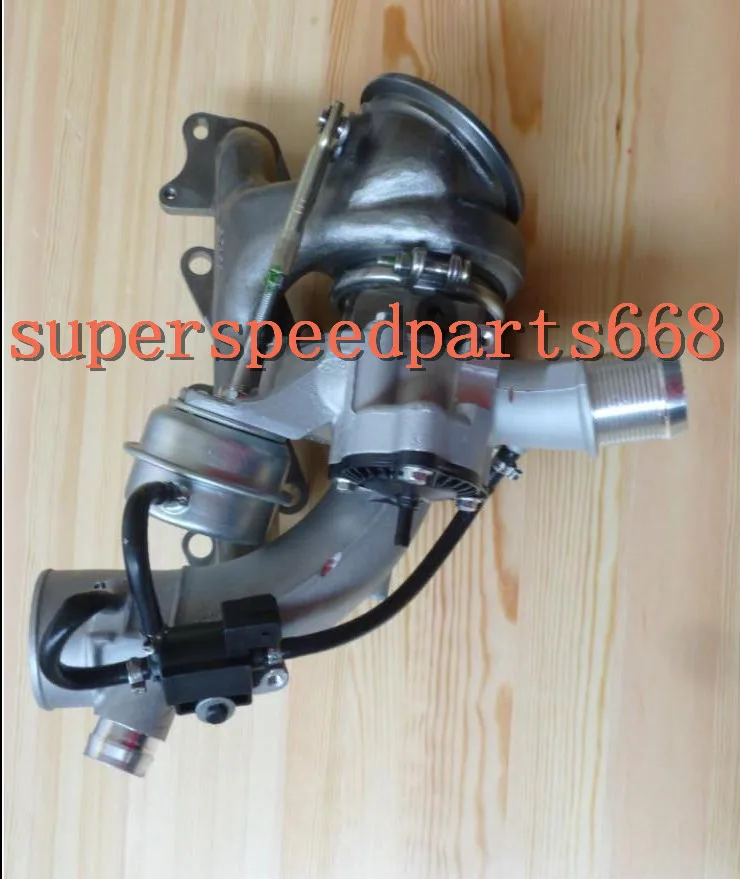 Турбокомпрессор GT1446V 781504 для Chevrolet Cruze/Sonic/Trax Opel Astra J Meriva B Buick Encore 1 4 T ECOTEC A14NET|chevrolet