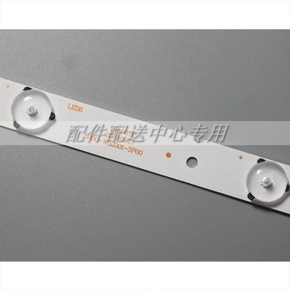3 шт. x 32 дюймовая Светодиодная лента подсветка 5800 W32001 3P00 для LC320DXJ SFA2 RDL320HY 32HX4003 32E3000