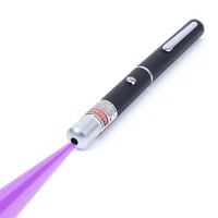 1pcs uv glue curings lamp fly fishing hooks tool portable pen type purple light uv ultraviolet flash light tube bulb glue dryer