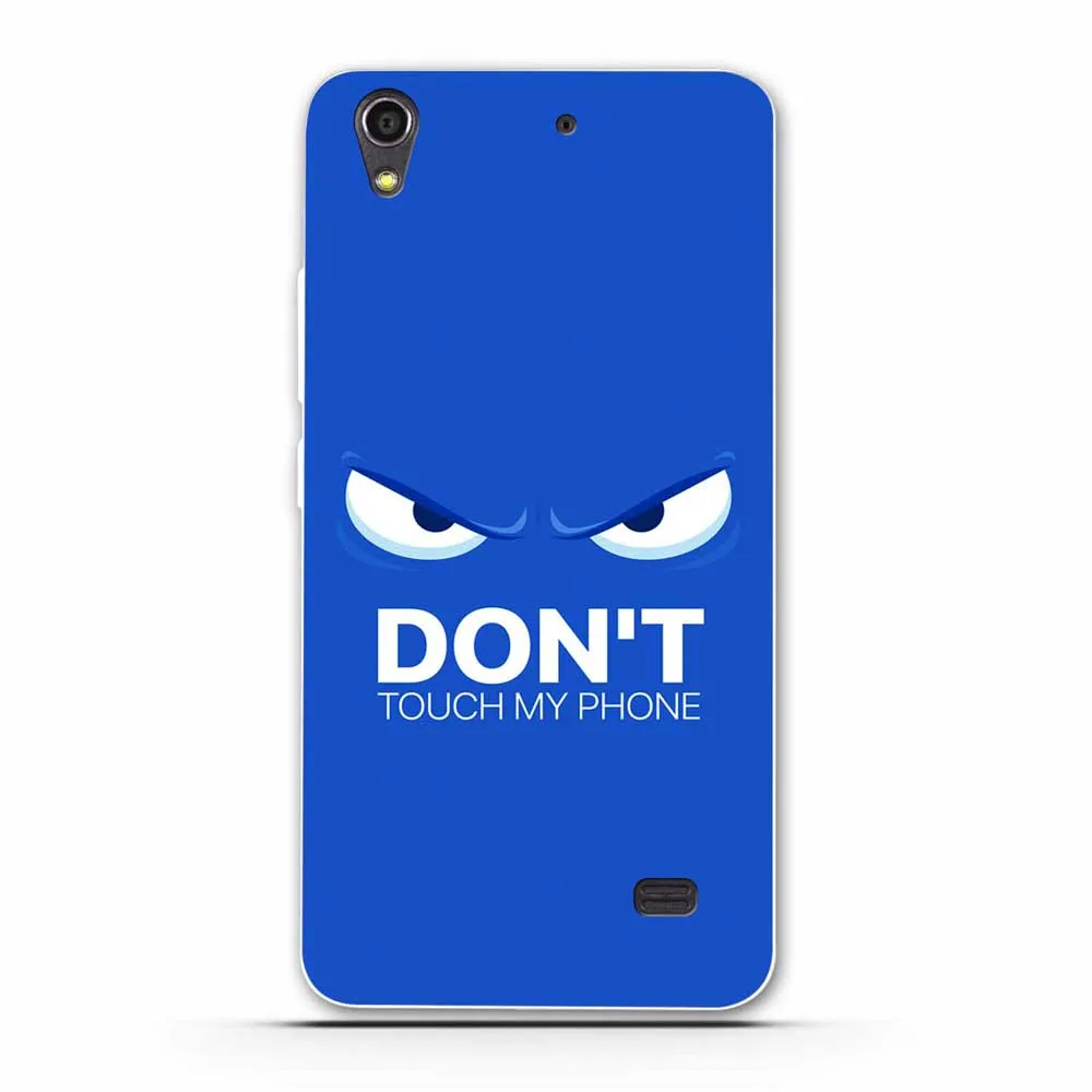 11 Мягкий силиконовый чехол из ТПУ для huawei Honor 4 Play G620s, чехол для телефона s, чехол для huawei Ascend G620S, чехол с принтом - Цвет: 11