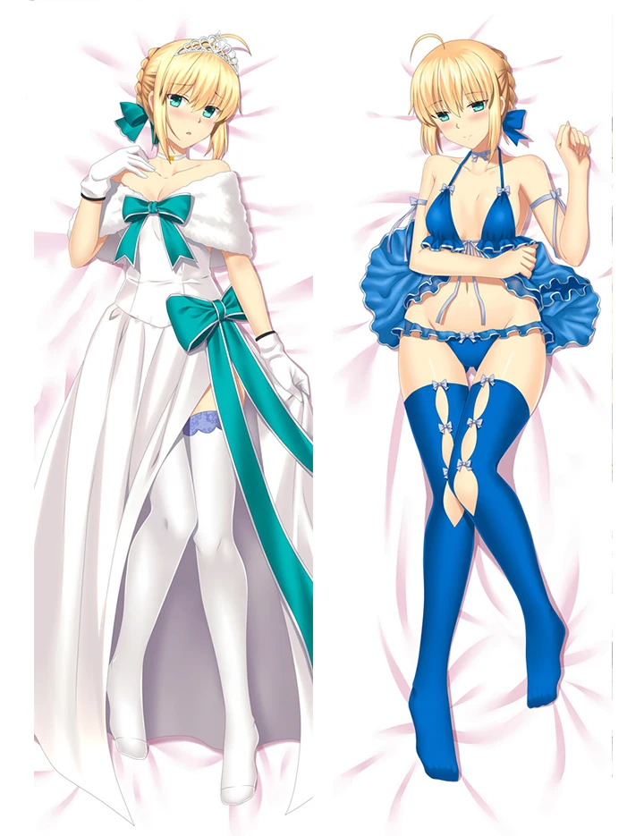 Возможно обновление аниме Fate/Grand order FGO Jeanne d'Arc& Tohsaka Rin otaku Подушка «Dakimakura» обнимающая наволочка