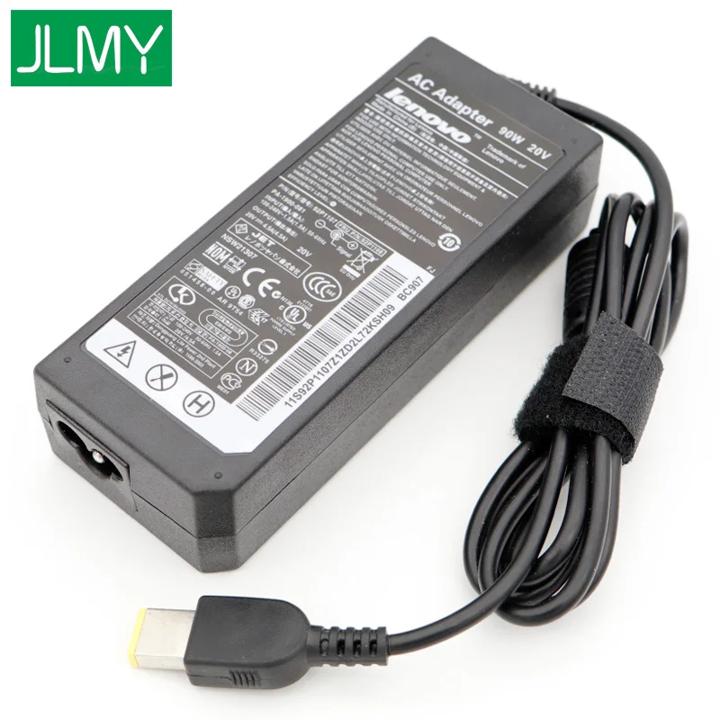Бесплатная доставка! Новый 20 в 4.5A Squre USB адаптер питания для ноутбука зарядное