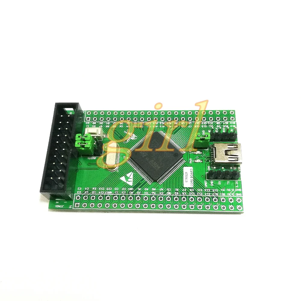 STM32F407 основная плата минимальная система STM32F407VGT6 макетная мини-плата VET6. |