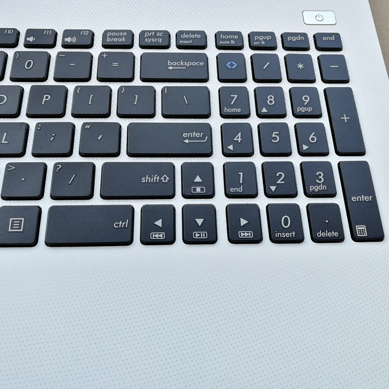 Новая верхняя крышка основания чехла для ноутбука клавиатура Упор рук ASUS X502 X502C