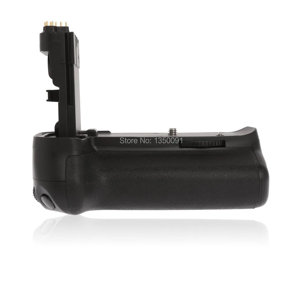 Meike вертикальный держатель для батарей MK 60D Canon с креплением на батарейках 60D|vertical
