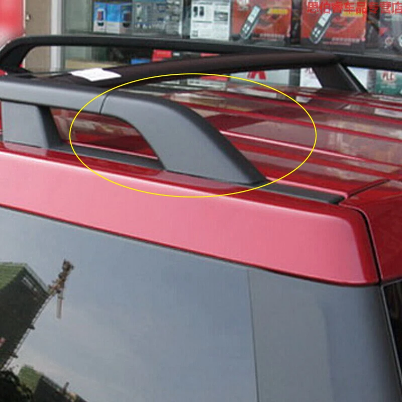 Для Land Rover Freelander 2 2008-2014 крышные крышки для крепления на крышу автомобиля сменная