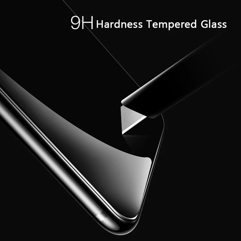 ESVNE 3D Защитная пленка для задней панели закаленное стекло iPhone 7 7Plus стеклянная