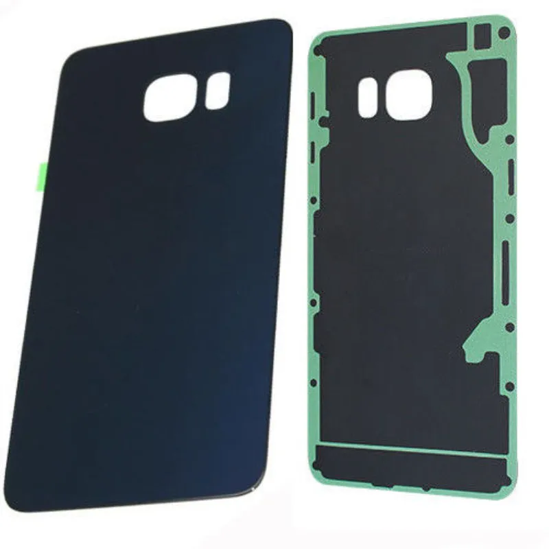 Задняя стеклянная крышка для Samsung Galaxy S6 Edge G925 G925F G925P G925A G9250 сменная задняя