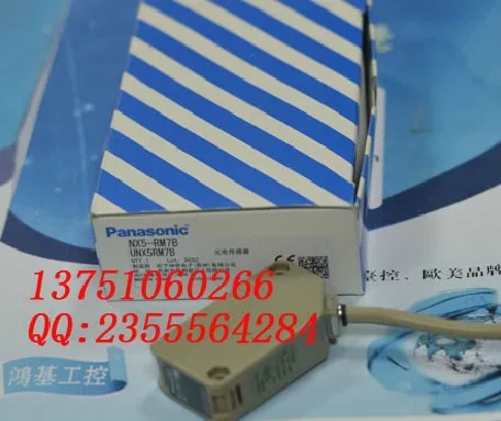 

NX5-RM7B original authentic Japanese photoelectricity switch