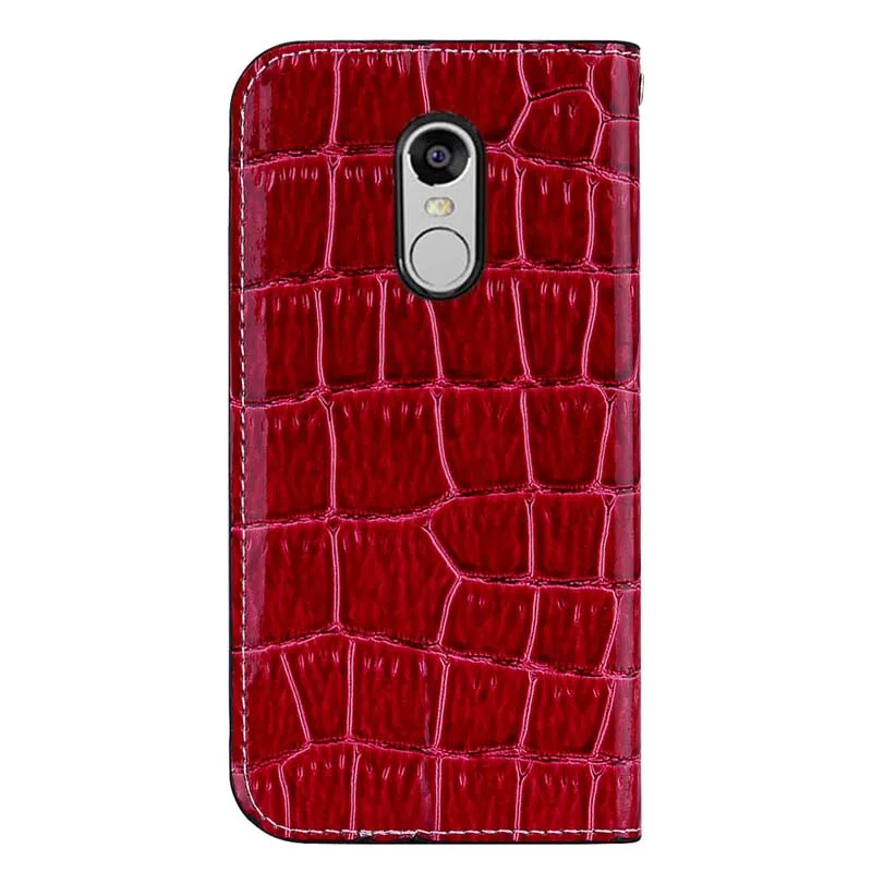 Чехол из кожи аллигатора Xiomi Xiaomi Redmi 5 Plus, блестящий чехол с откидной крышкой для Xiaomi Redmi 5 Plus 5 Plus Redmi5 Plus, чехол Funda