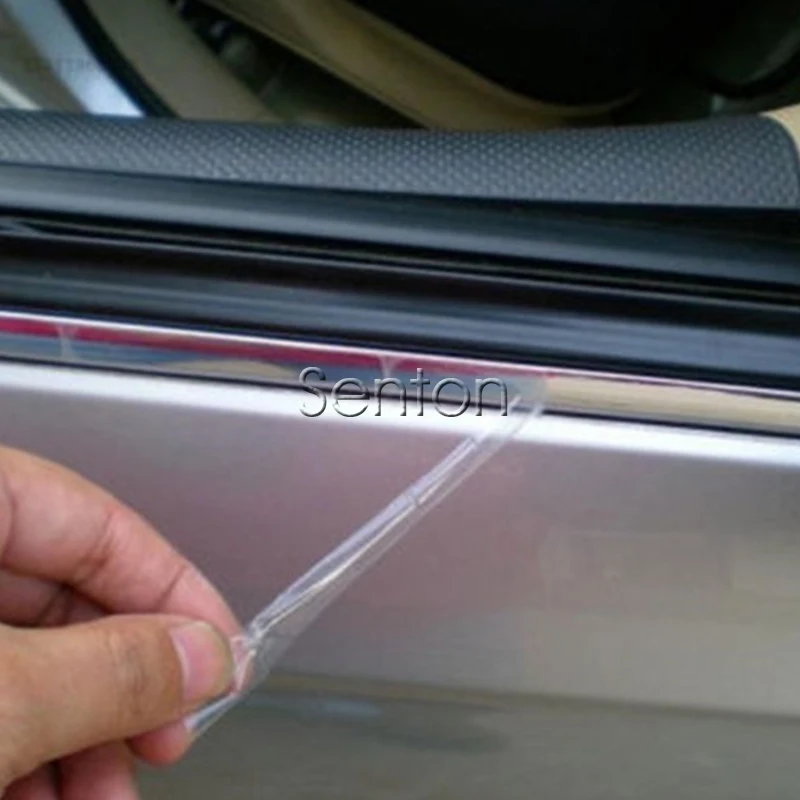 6-30 мм автомобильные наклейки декоративная хромированная полоска для Alfa Romeo 147 156