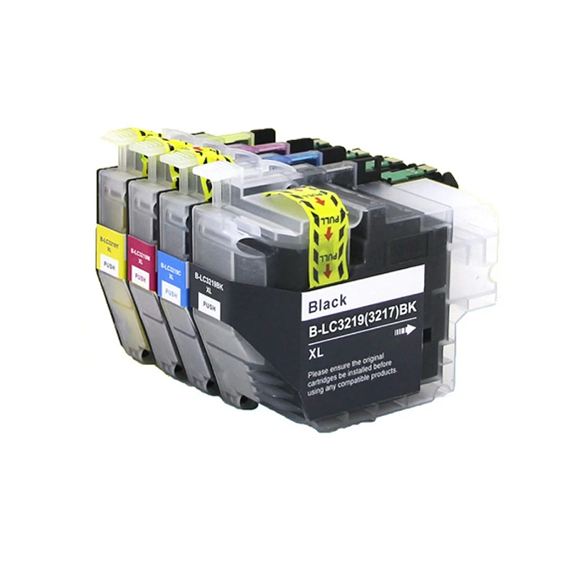 CISSPLAZA 4color lc3217 LC3219 lc3219xl совместимый для Brother MFC- J5330 J5335 J5730 J5930 J6530 J6930 J6935 DW чернильный
