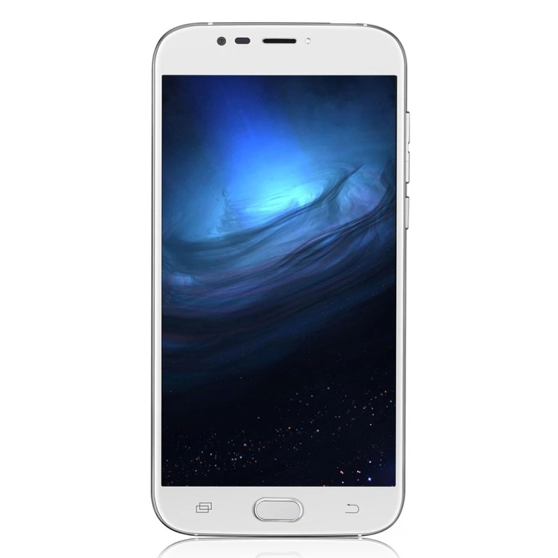 Оригинал DOOGEE X9 мини Сотовый Телефон RAM 1 ГБ ROM 8 MTK6580A Quad Core 5.0 дюймов Android 6.0 2000 мАч