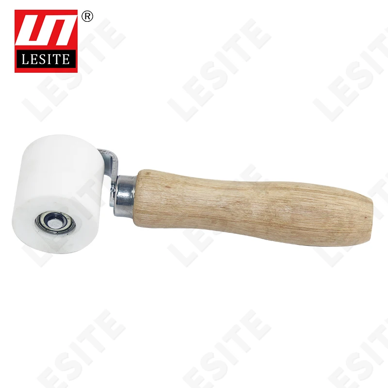 40 мм тефлоновый пресс ure роликовый ручной инструмент для сварки ПВХ горячим