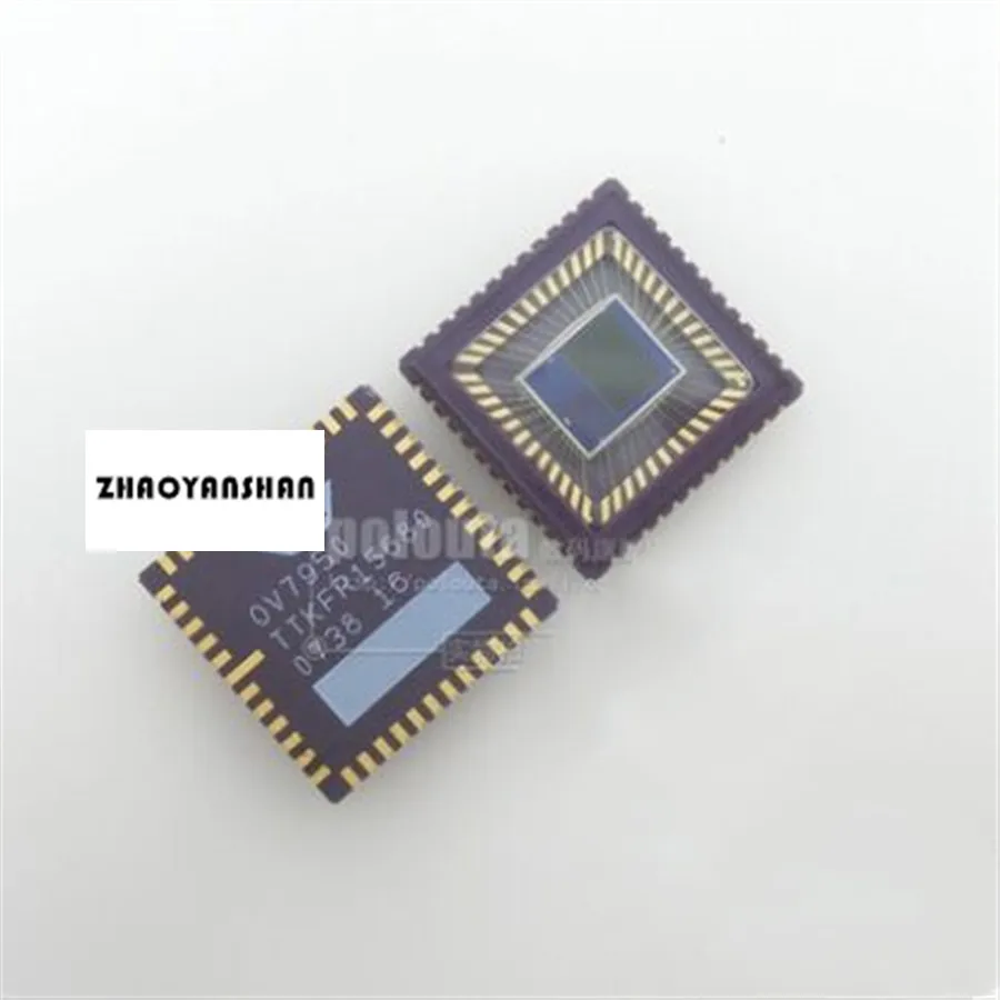 Датчик изображения OV7950 QFN 1 шт. бесплатная доставка | Электроника