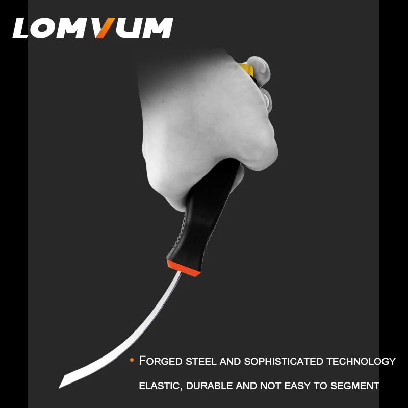 LOMVUM нержавеющая сталь сильная прочность не ржавеет шпатлевка нож утолщение blad