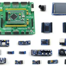 Упаковка для Open407Z C B = STM32 плата STM32F407ZxT6 ARM Cortex M4 макетная + 3 2 дюйма