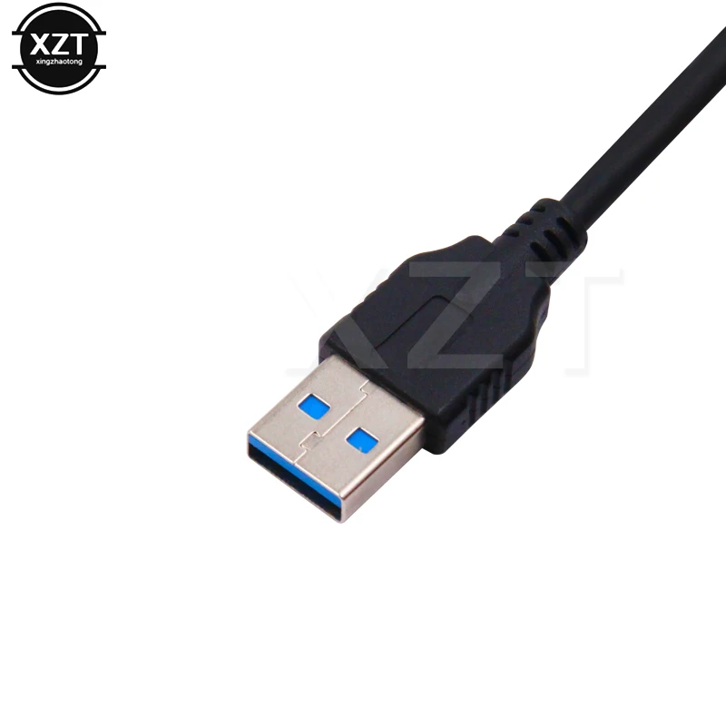 1 шт. USB 3 Тип C внешний разъем для стандартного 0 тип A кабель передачи данных