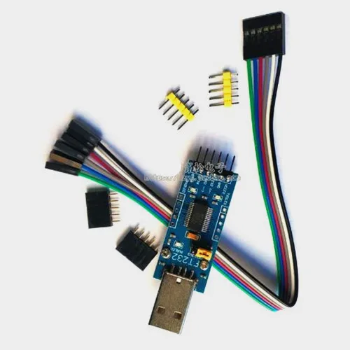 Бесплатная доставка! Модуль FT232/FT232 USB для последовательного/USB TTL / FT232R FT232RL