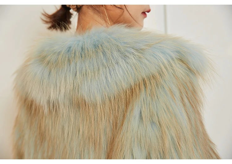 Новое поступление трикотажное Женское пальто с круглым вырезом из натурального