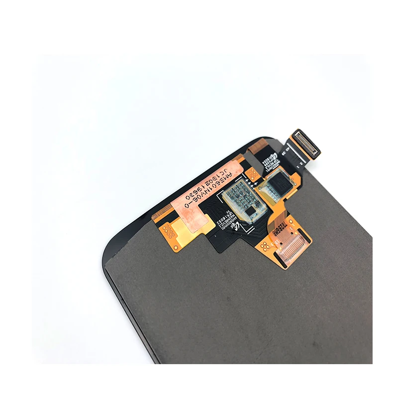 ЖК-монитор 6 01 дюйма для Oneplus 5T A5010 Amoled + Сенсорное цифровое стекло ЖК-дисплей
