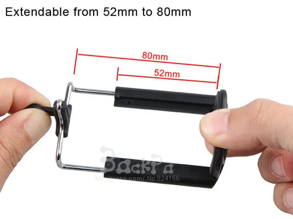 [Без отслеживания] держатель для мобильного телефона кронштейн адаптер зажим 1/4