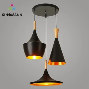 Современная стеклянная Подвесная лампа в скандинавском стиле, светодиодные светильники E27, E26 в стиле лофт для кухни, ресторана, бара, гостиной, спальни