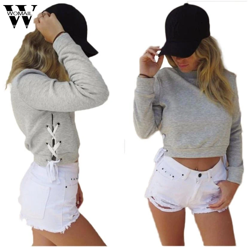 Женский пуловер с капюшоном CharmDemon толстовка длинными рукавами блузка dr9|sweatshirt