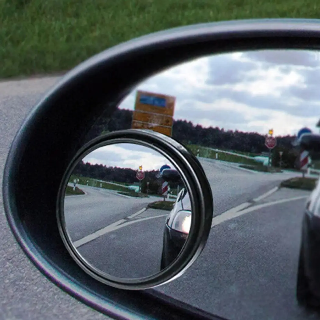 Автомобильные 360 широкоугольные выпуклые автомобильные слепые автомобили