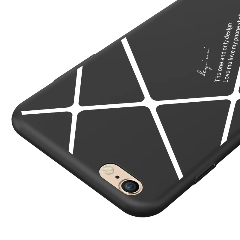 Все включено &quotскраб для iPhone6 6 Plus ПК Жесткий оболочка iPhone 7 падение защиты foriphone