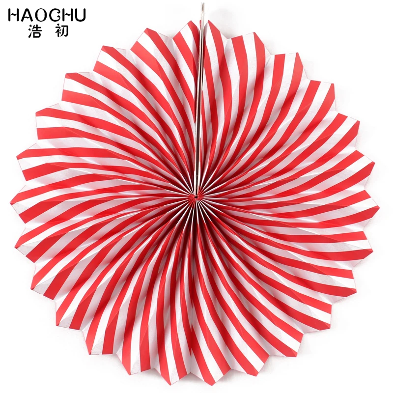 HAOCHU 6 шт./компл. фон для фотосъемки красная тема фестиваль в горошек рябь бумажные