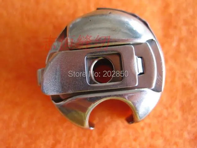 Шпуля для промышленной швейной машины Lockstitch модель женской с пружинным листом