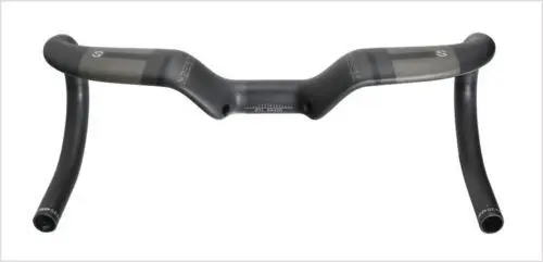 Руль для гоночного шоссейного велосипеда TOSEEK полностью карбоновый руль