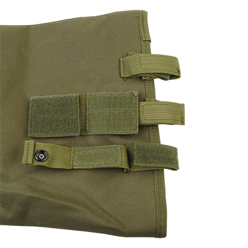 Airsoft Hunting Molle Magazine Dump Drop Pouch Tactical Military EDC Bag Army Paintball Vest Accessory Ammo Holder | Спорт и