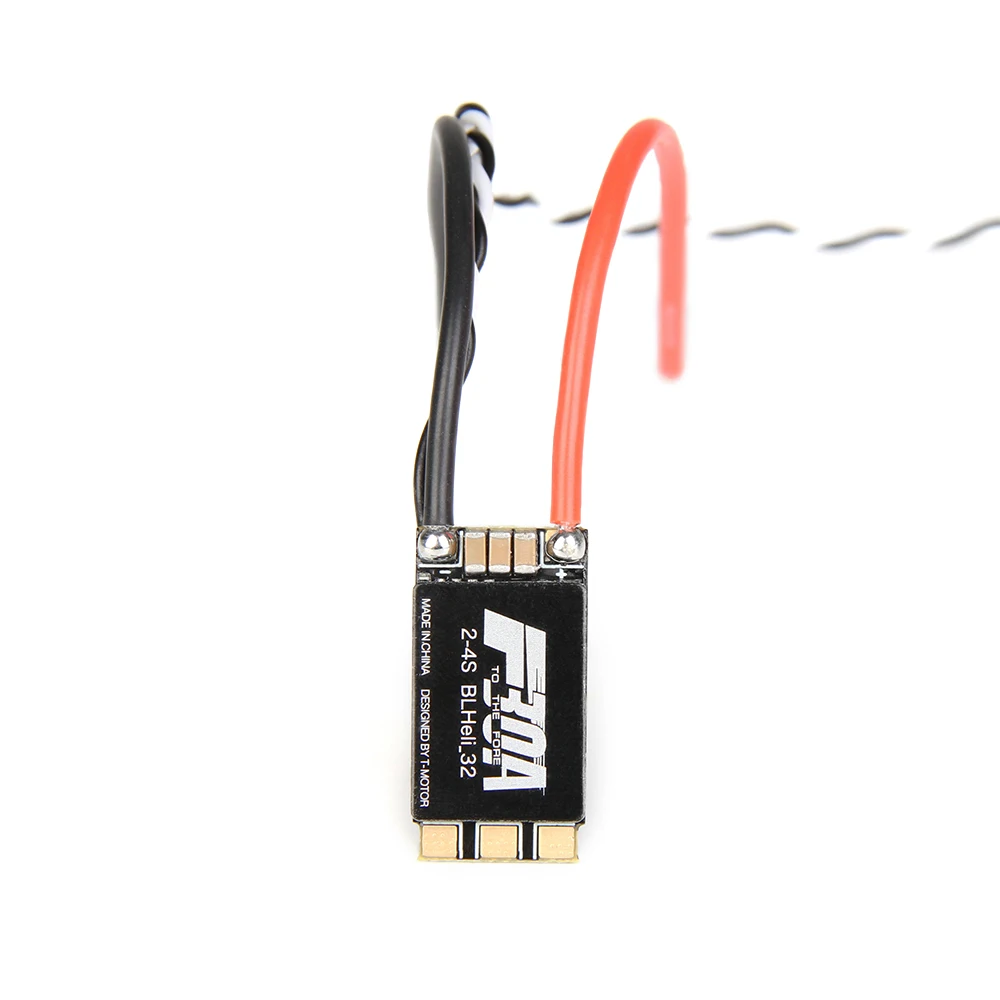 Т Мотор F30A BLHeli_32 бит 30A поддержка ESC Dshot1200 для мультикоптера FPV|Детали и аксессуары|