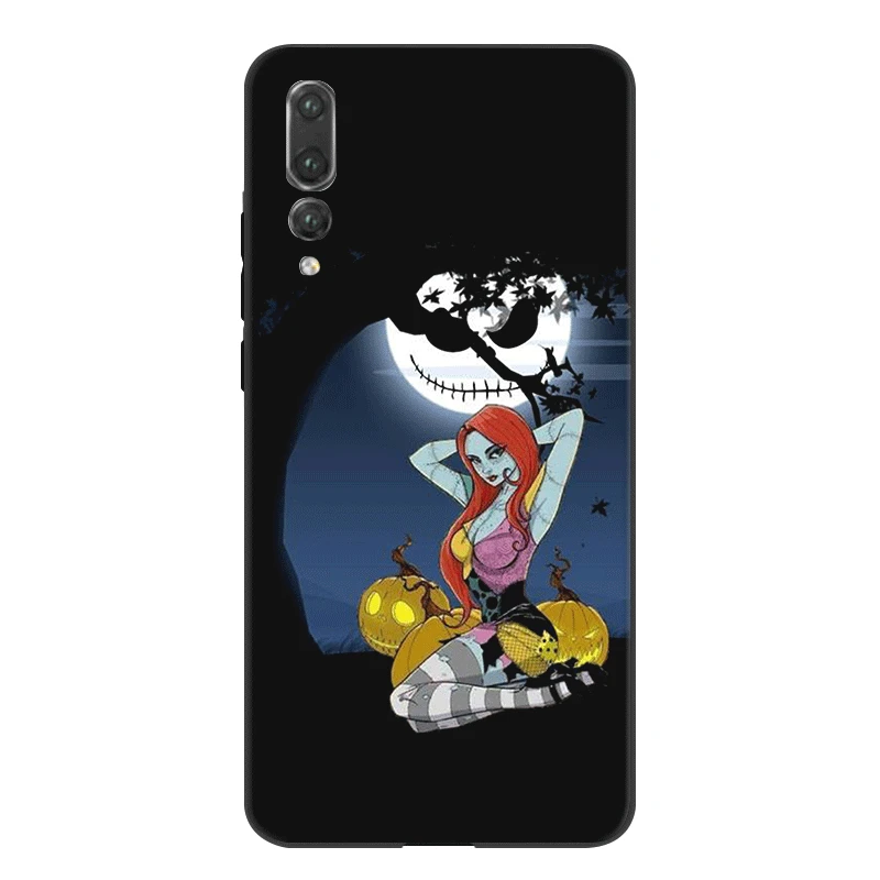 Силиконовый чехол для телефона Desxz Sally Face Game Huawei Honor 7A 7C 7X 8 8X 8C 9 Note 10