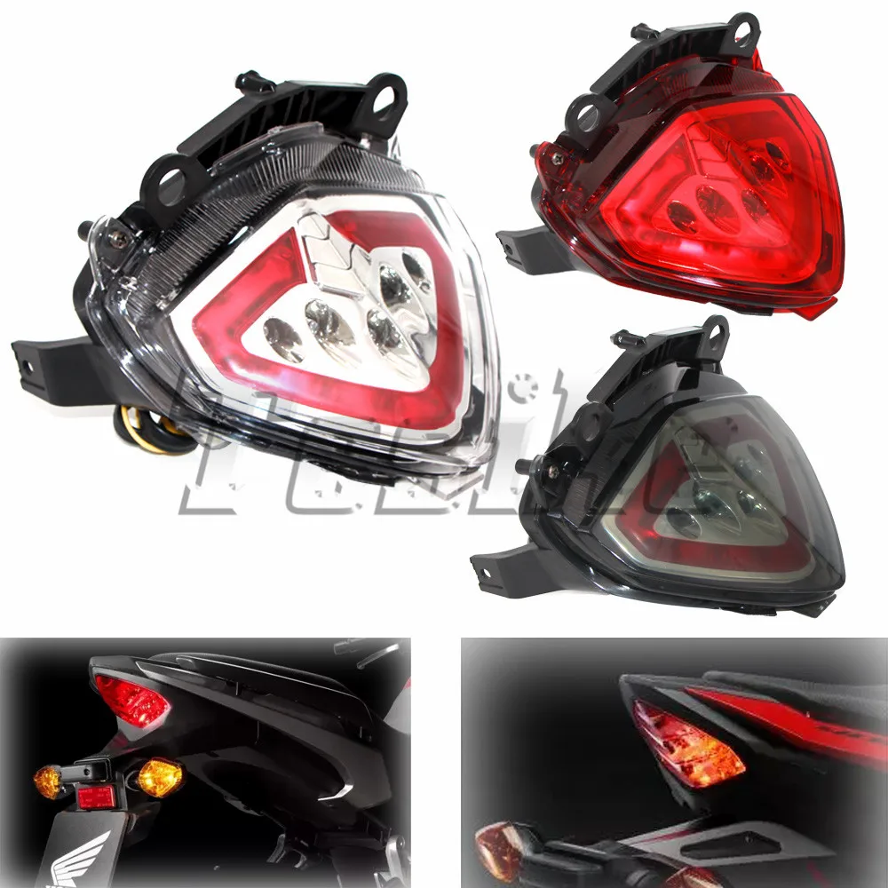 Светодиодный задний фонарь для мотоцикла HONDA CB 500 X/R/F CB500X CBR500R CB500F 2013 2014 2015