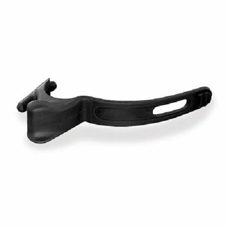 

Black Assists Motorcycle Hand Grip Support Cruise Rocker Stopper Comfortable Brand New Rest Practical Replacement