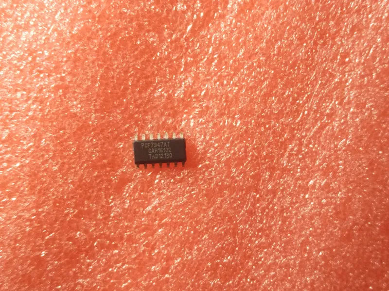 1PCS PCF7946AT SOP-14 PCF7946 SOP PCF7947A SOP14 PCF7947AT Vulnerable Chip for Automotive Key Main Board new and original | Электроника