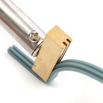 QBYYY 1 шт. 220 В 40 Вт карандашный наконечник паяльник сварочный пистолет инструмент с